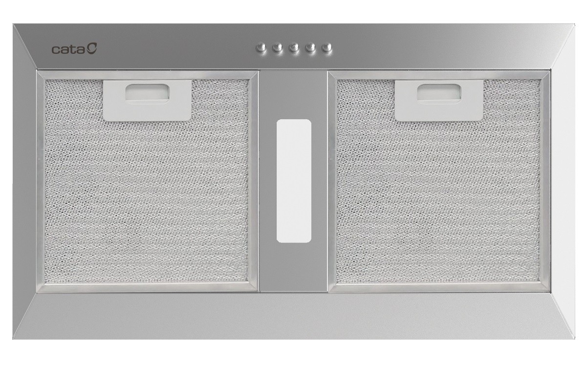 Grupo filtrante campana integrable Cata GCB55X, clase C, 371 m3/h, ref. 02030300, inox